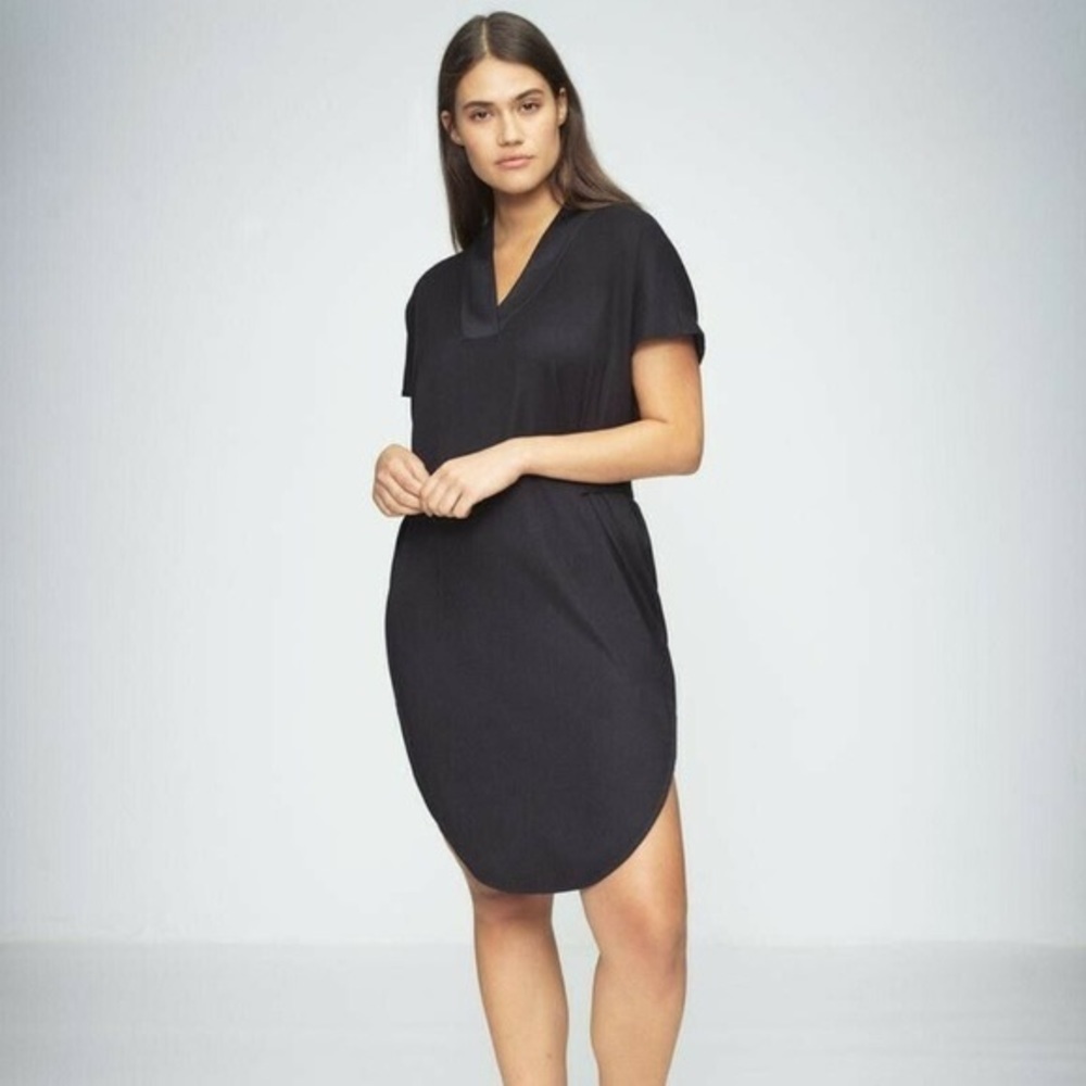Universal Standard Priscilla Dress Back Tie XXS USDR0158